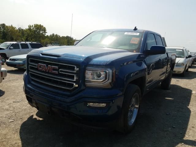 2017 GMC SIERRA K15 1GTV2LEC4HZ372100