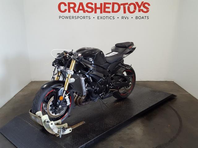 2019 SUZUKI GSX-R750 JS1GR7MA8K7100528