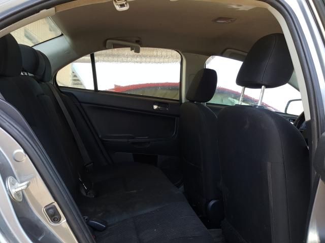 2013 MITSUBISHI LANCER GT JA32U8FW6DU013016