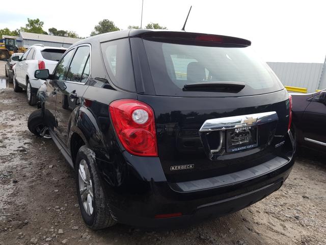 2014 CHEVROLET EQUINOX LS 2GNALAEK2E6155683