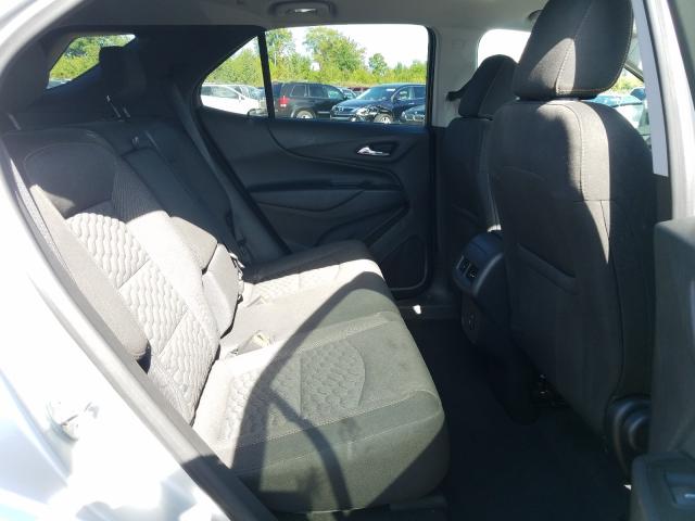 2019 CHEVROLET EQUINOX LT 3GNAXJEV8KS621158