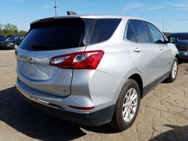 2019 CHEVROLET EQUINOX LT 3GNAXJEV8KS621158