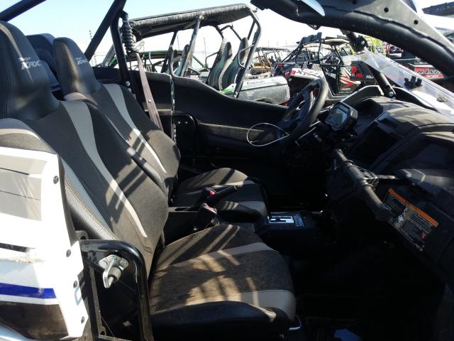 2020 KAWASAKI KRF 1000 A JKARFCA14LB506450