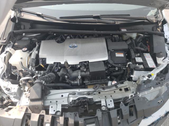 2020 TOYOTA PRIUS PRIM JTDKARFP5L3121429