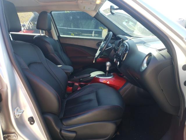 2015 NISSAN JUKE S JN8AF5MV9FT558530