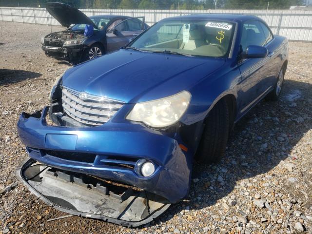2010 CHRYSLER SEBRING LI 1C3BC6EV0AN137147