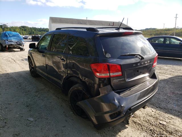 2017 DODGE JOURNEY GT 3C4PDDEG3HT521244