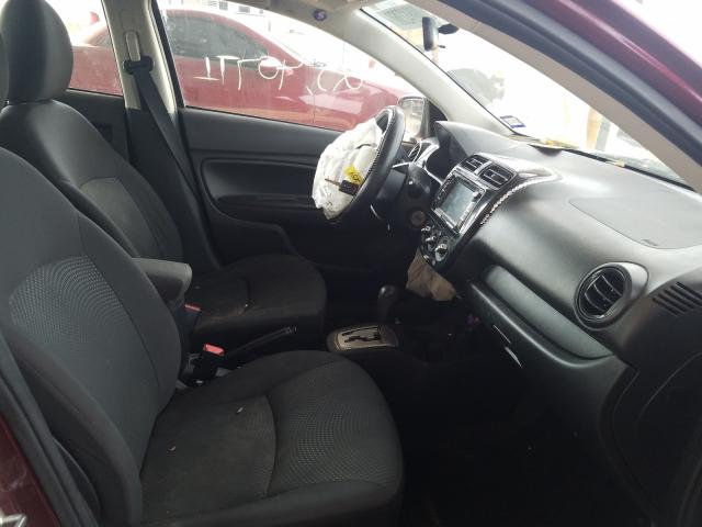 2019 MITSUBISHI MIRAGE G4 ML32F3FJ8KHF08185