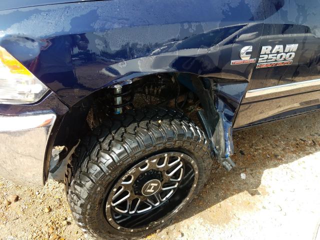 2013 RAM 2500 SLT 3C6UR5DL9DG593682