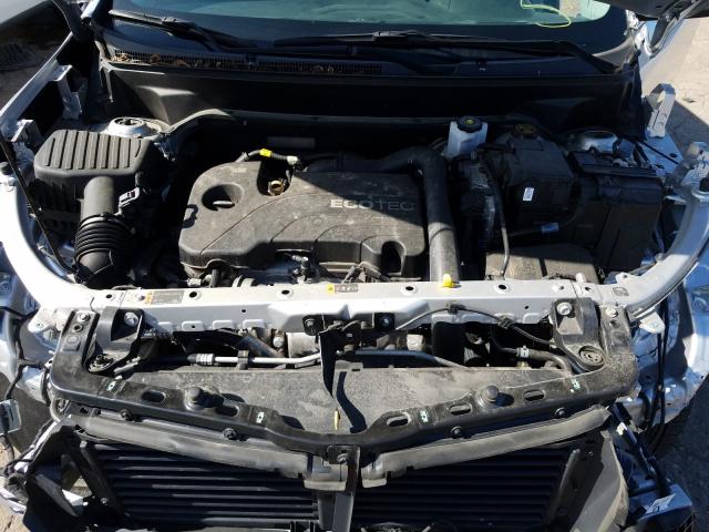 2019 CHEVROLET EQUINOX LT 3GNAXJEV8KS621158