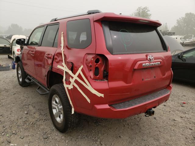 2014 TOYOTA 4RUNNER SR - JTEBU5JR9E5189096