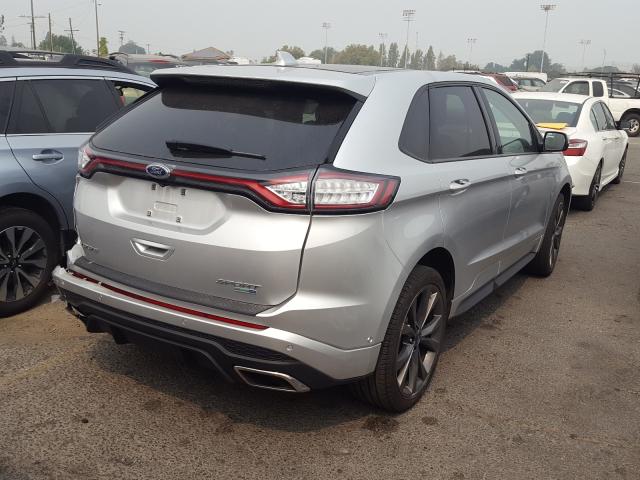 2017 FORD EDGE SPORT - 2FMPK4APXHBC65767