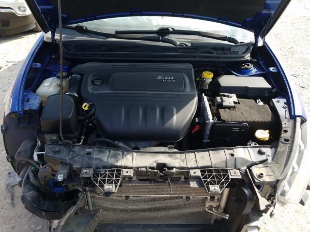 2013 DODGE DART SXT 1C3CDFBA2DD330252