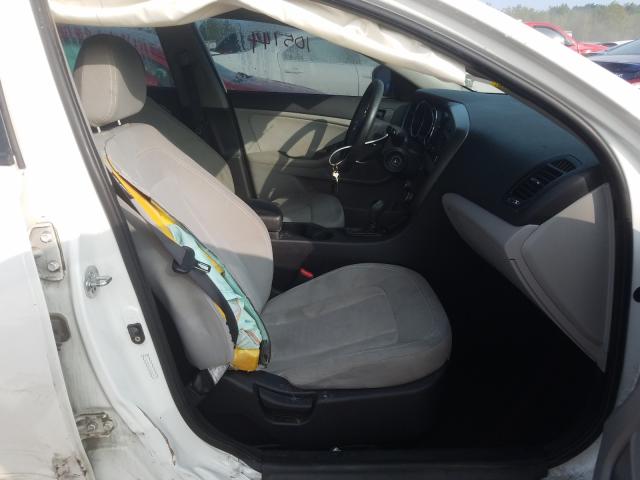 2011 KIA OPTIMA LX KNAGM4A79B5188672