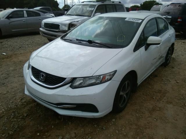 2015 HONDA CIVIC SE 2HGFB2F76FH548465