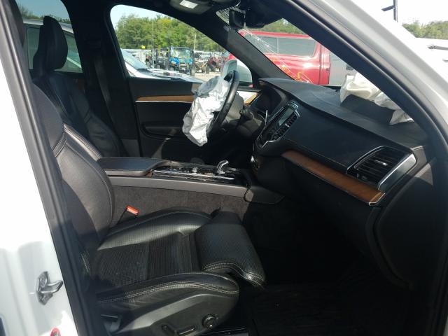 2017 VOLVO XC90 T8 YV4BC0PL0H1164433