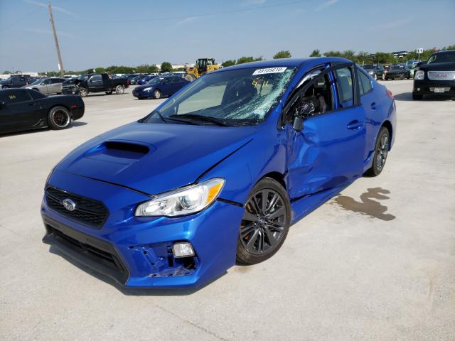 subaru wrx 2020 vin jf1va1a6xl9810995