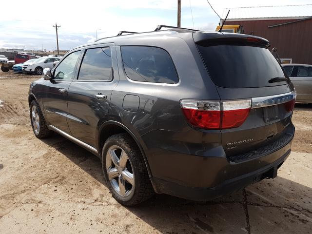 2013 DODGE DURANGO CI 1C4RDJEG9DC690066