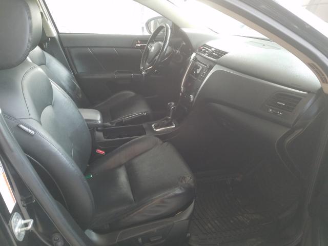 2012 SUZUKI KIZASHI SE JS2RE9A38C6100456