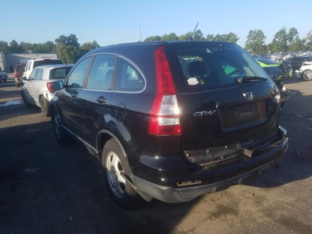 2010 HONDA CR-V LX 5J6RE3H36AL044166
