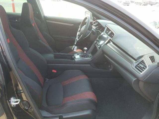 2020 HONDA CIVIC SI 2HGFC1E5XLH706034