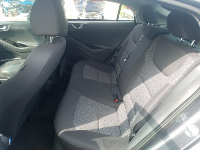 2019 HYUNDAI IONIQ BLUE KMHC65LC5KU179982