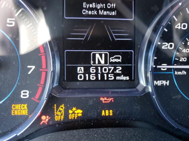 2018 SUBARU FORESTER 2 JF2SJAGC6JH597929