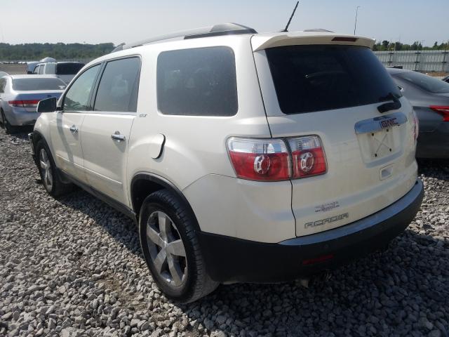 2012 GMC ACADIA SLT 1GKKRRED5CJ173482