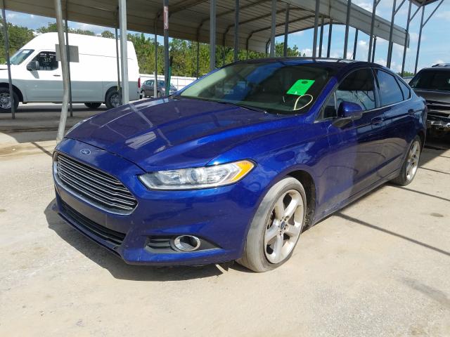 2016 FORD FUSION S 3FA6P0G71GR375226