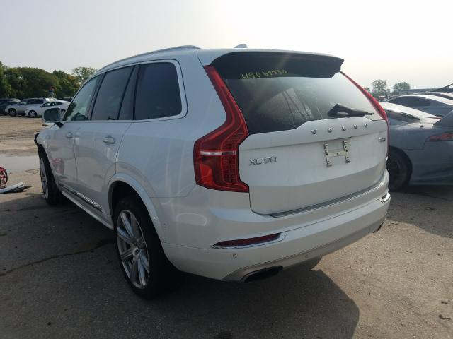 2017 VOLVO XC90 T8 YV4BC0PL0H1164433