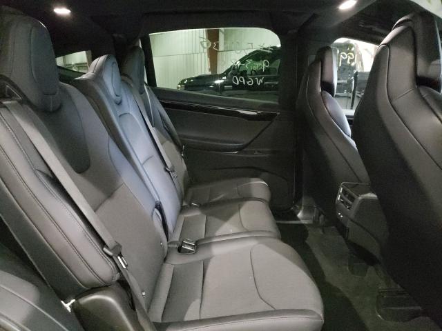 2018 TESLA MODEL X 5YJXCDE27JF113518