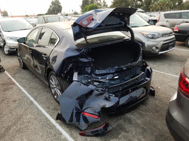 2020 MAZDA 3 SELECT JM1BPACL3L1173350