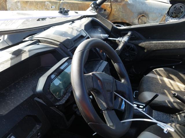 2020 KAWASAKI KRF 1000 A JKARFCA14LB506450