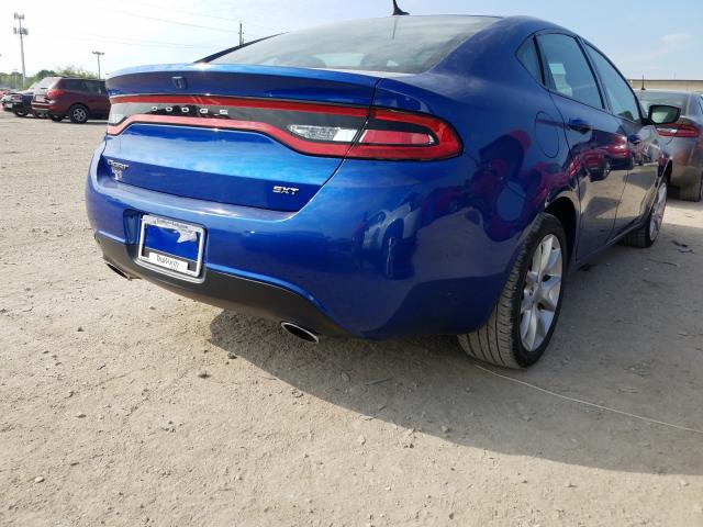 2013 DODGE DART SXT 1C3CDFBA2DD330252