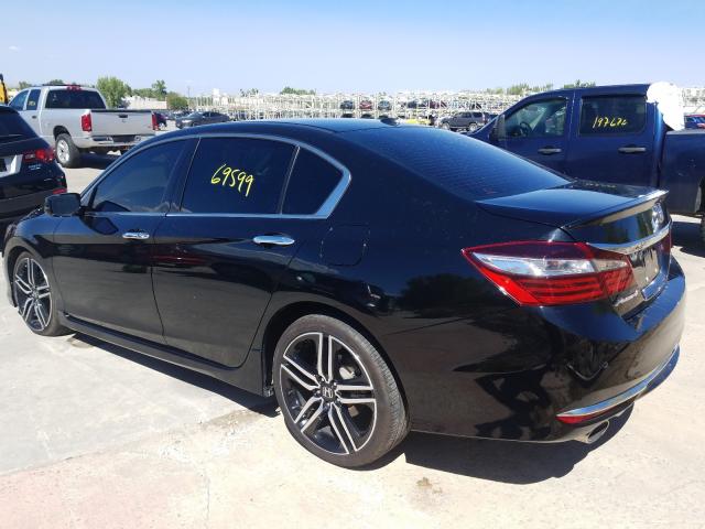 2016 HONDA ACCORD TOU 1HGCR3F99GA023289