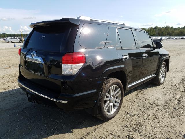 2013 TOYOTA 4RUNNER SR JTEZU5JR9D5054195