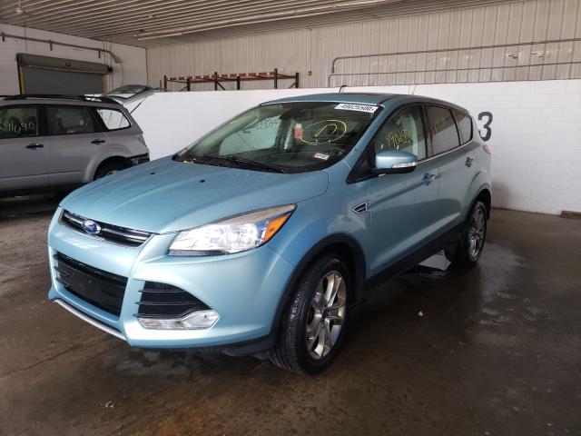 2013 FORD ESCAPE SEL 1FMCU9HX4DUB24287
