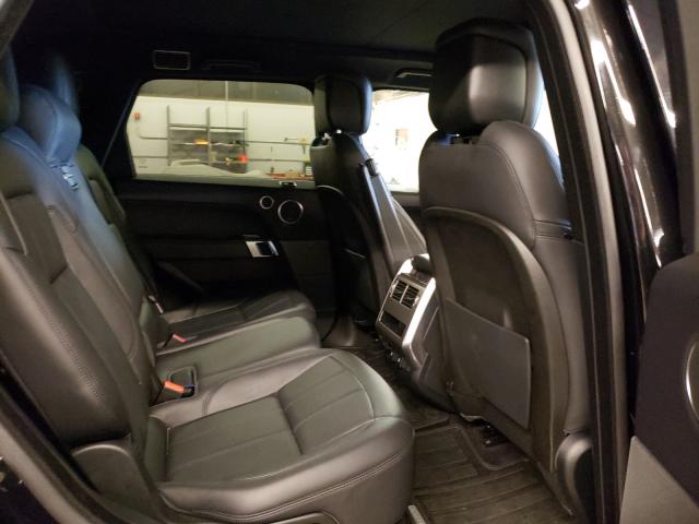 2018 LAND ROVER RANGE ROVE SALWR2RV0JA696390