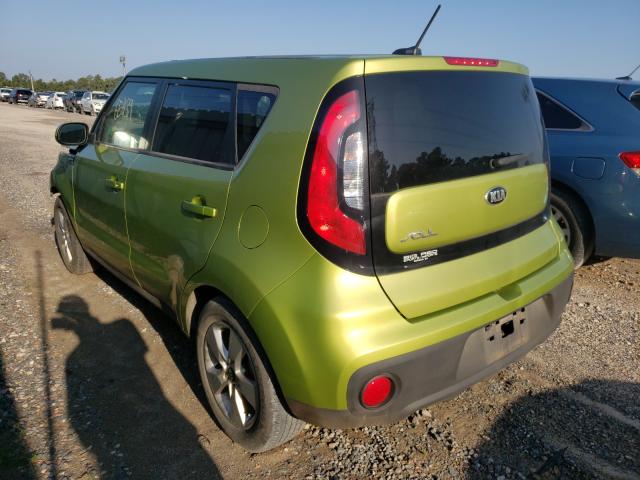 2017 KIA SOUL KNDJN2A2XH7885098