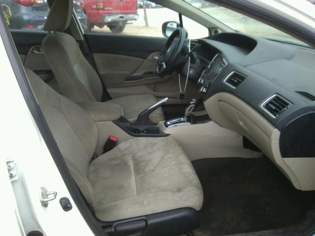 2015 HONDA CIVIC SE 2HGFB2F76FH548465