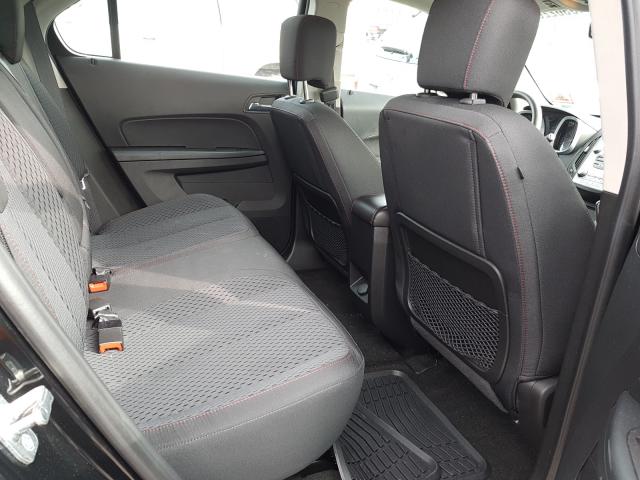 2014 CHEVROLET EQUINOX LS 2GNALAEK2E6155683