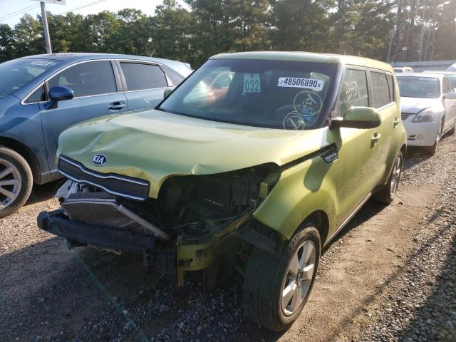 2017 KIA SOUL KNDJN2A2XH7885098