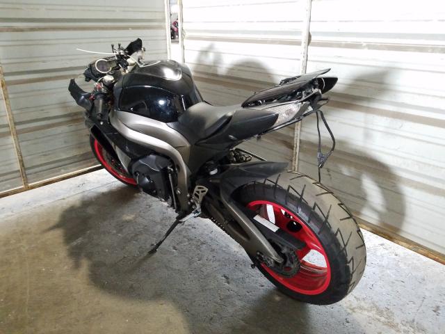 2011 SUZUKI GSX 600 JS1GT78A3B2101840