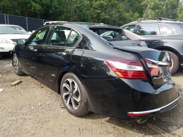 2016 HONDA ACCORD EXL 1HGCR3F88GA022223