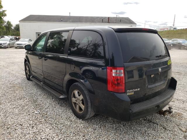 2010 DODGE GRAND CARA 2D4RN4DE2AR496984