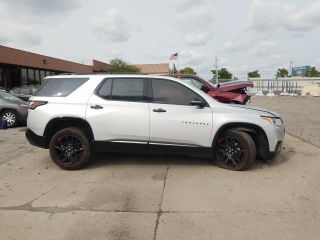 2019 CHEVROLET TRAVERSE P 1GNERKKW9KJ290395