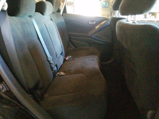 2014 NISSAN MURANO S JN8AZ1MW4EW512447