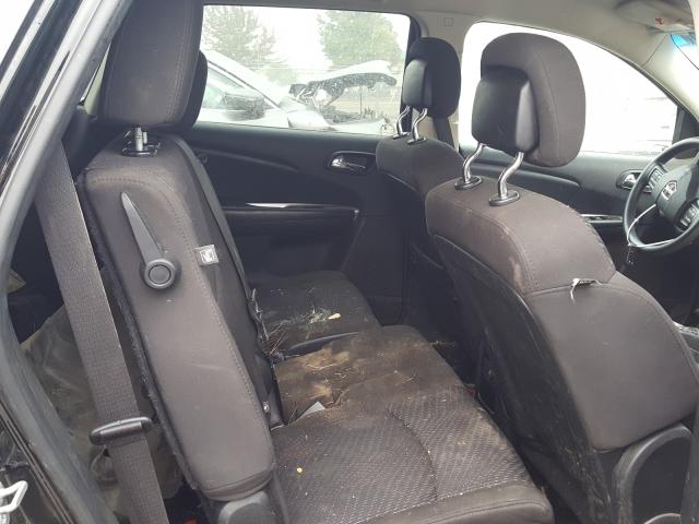 2015 DODGE JOURNEY SX 3C4PDCBGXFT711344