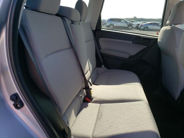 2018 SUBARU FORESTER 2 JF2SJAGC6JH597929