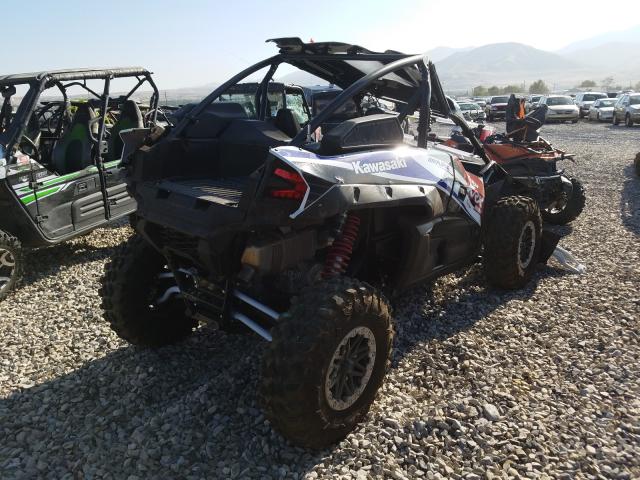 2020 KAWASAKI KRF 1000 A JKARFCA14LB506450